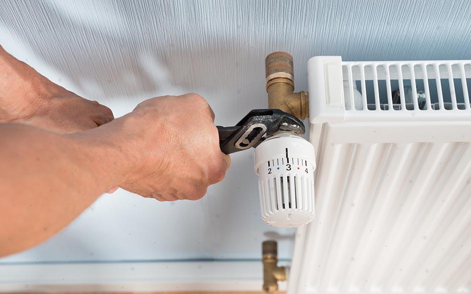 chauffage électrique Achères