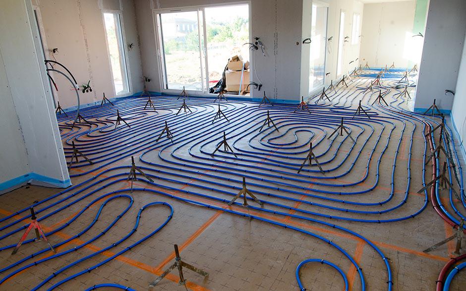 chauffage électrique Achères