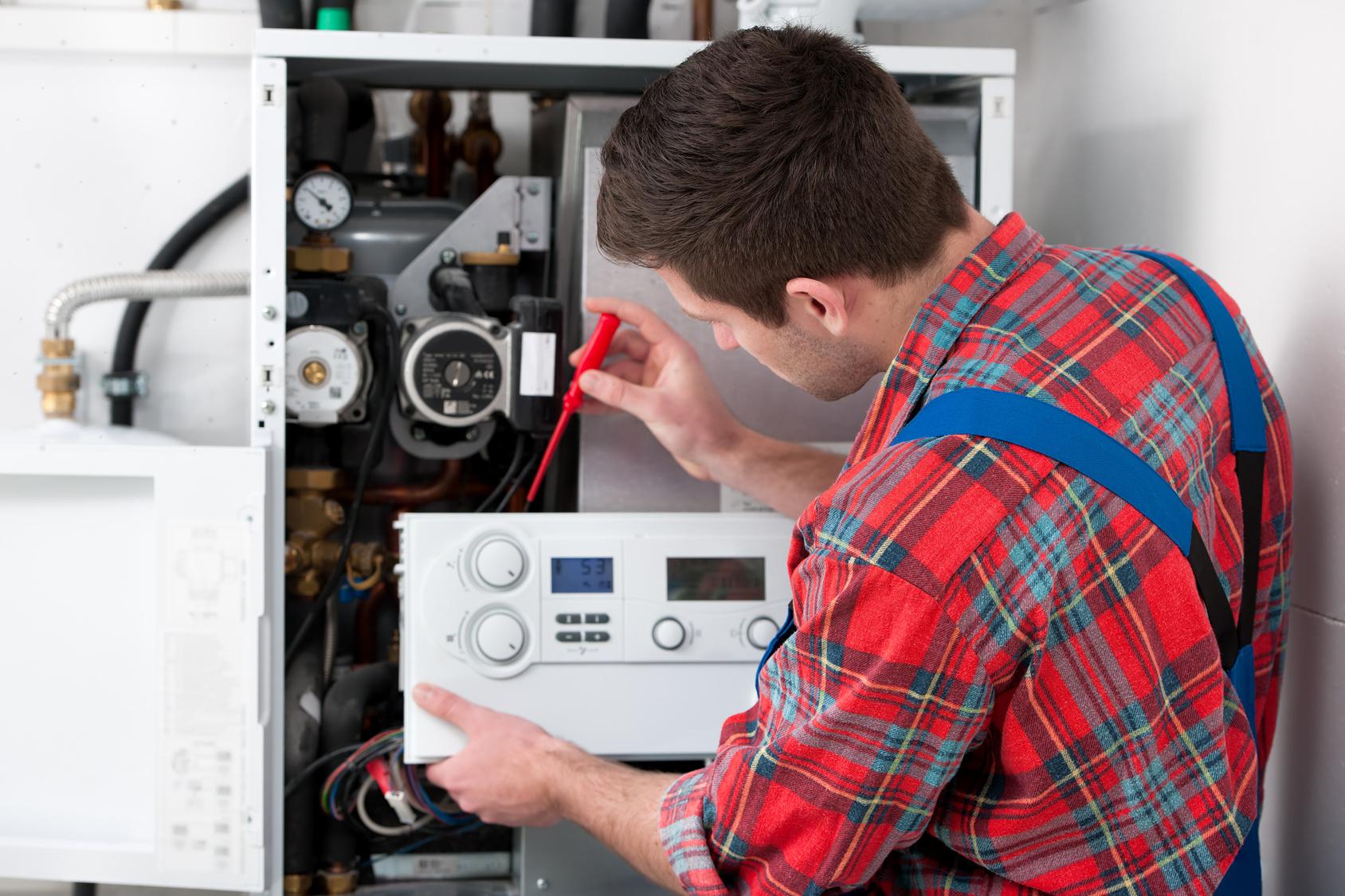 chauffage électrique Achères